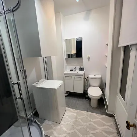 Studio Cosy Aux Portes De Paris - 2Pax Saint-Ouen  Exterior photo