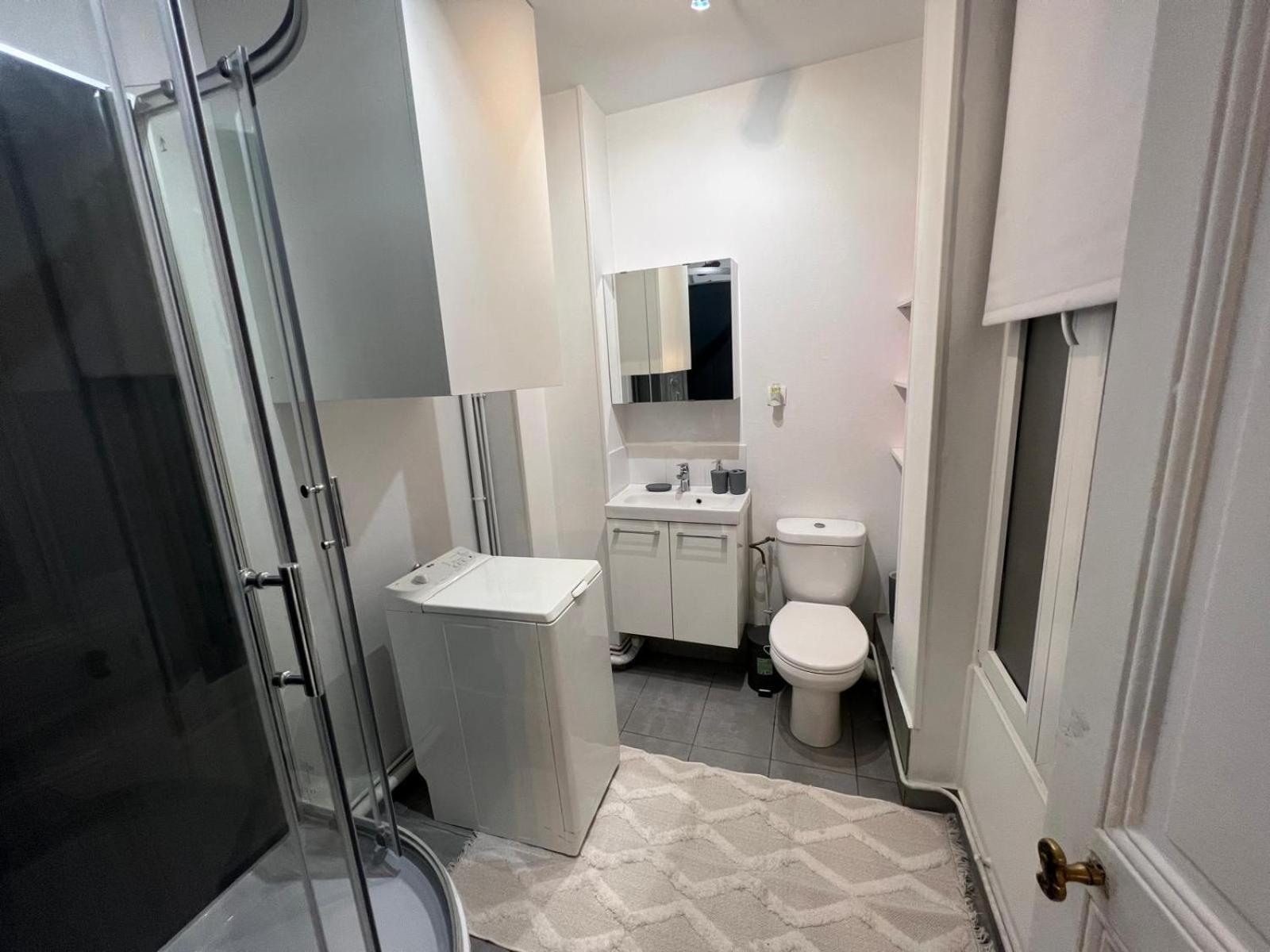 Cosy Aux Portes De Paris - 2pax *