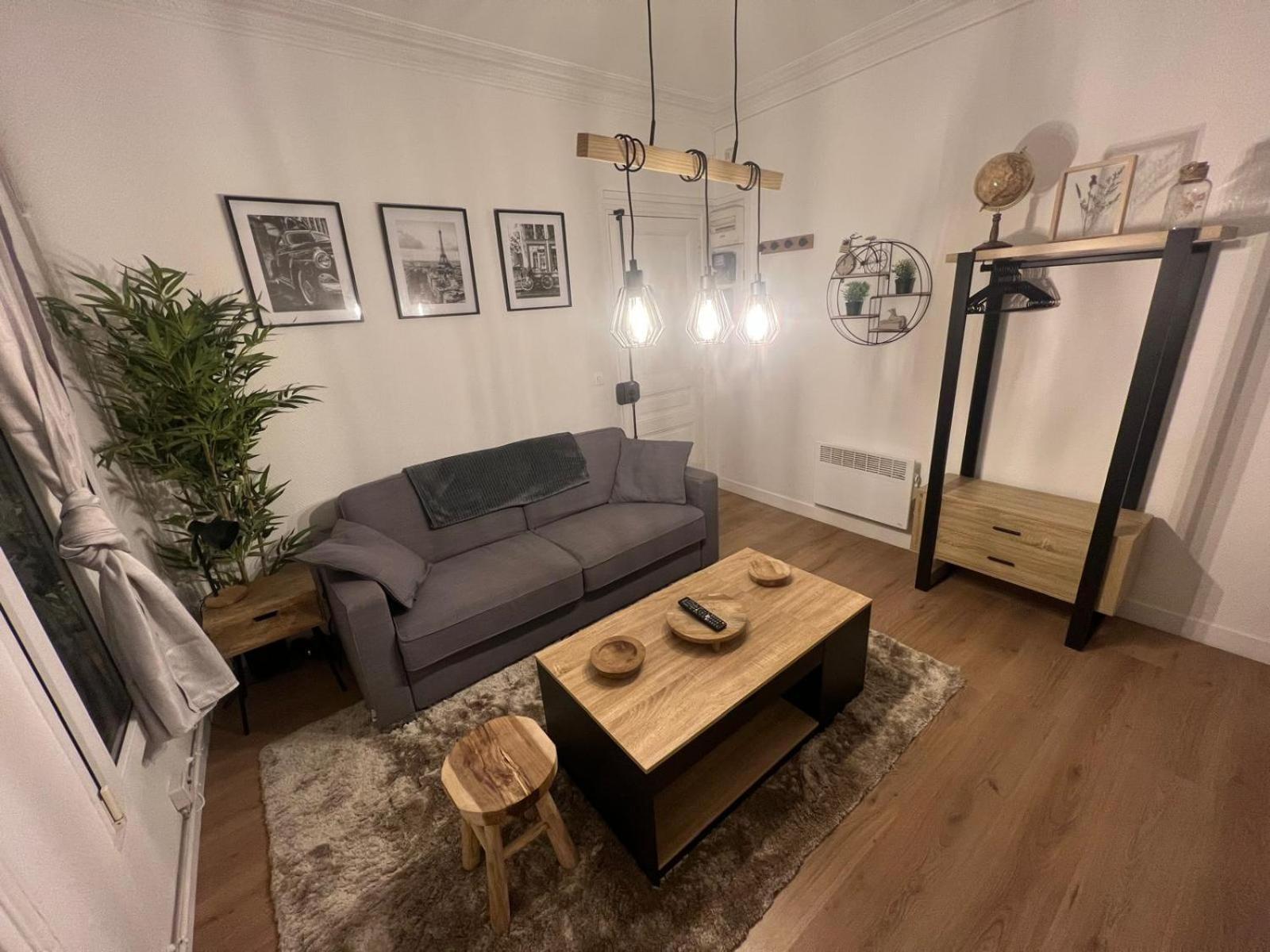 Cosy Aux Portes De Paris - 2pax